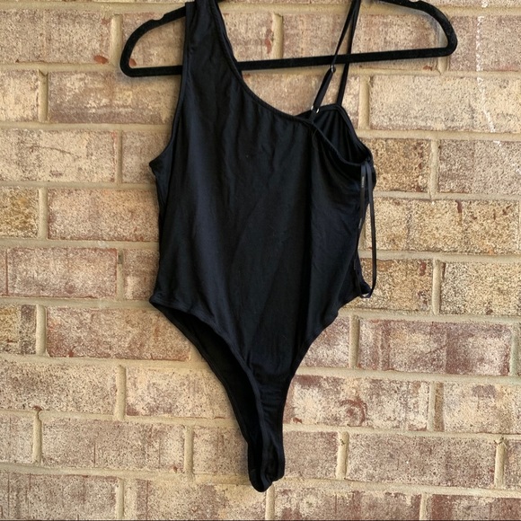 NET FOREVER 21 BODYSUIT - Picture 5 of 7